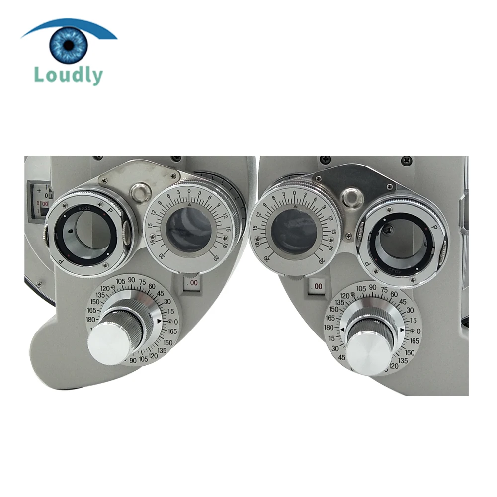 Loudly Брендовое оптическое оборудование высокое качество ручной тестер