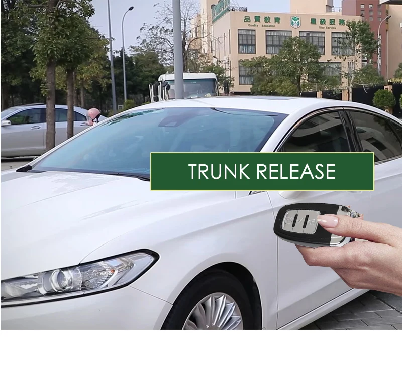 Для японского автомобиля дистанционного запуска Obd Plug And Play смартфон без ключа система автомобильной сигнализации Pke Кнопка автоматического центрального блокировки/разблокировки