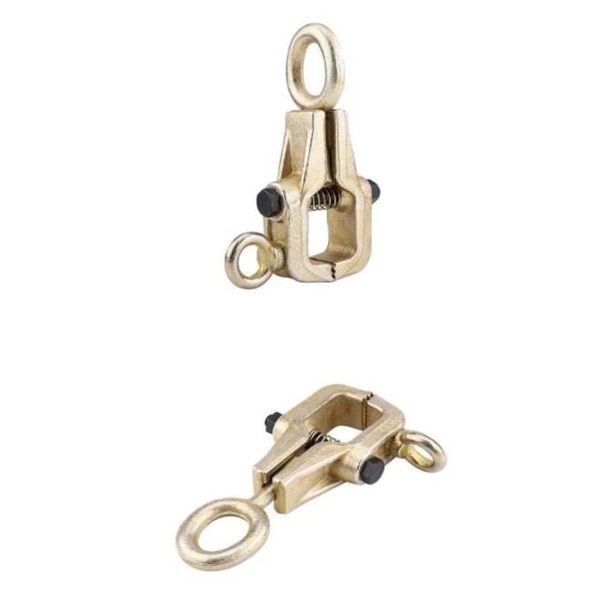 

Automotive 5-Ton Self-Tightening Fixture Body Repair Pull Caliper Two-Way Frame Rear Frame Machine Sheet Metal