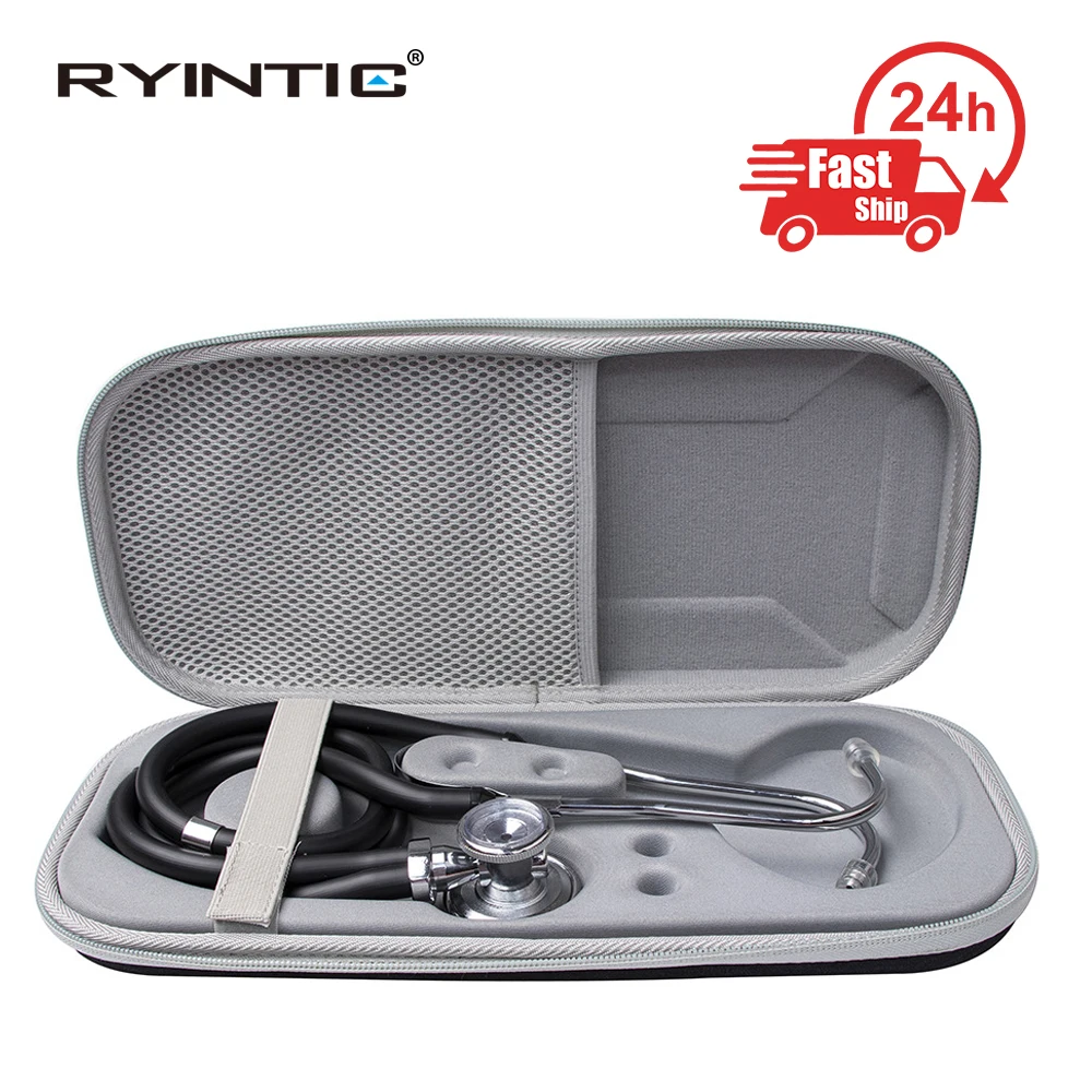 Портативный чехол для переноски 3 м стетоскопа Littmann Classic III подходит