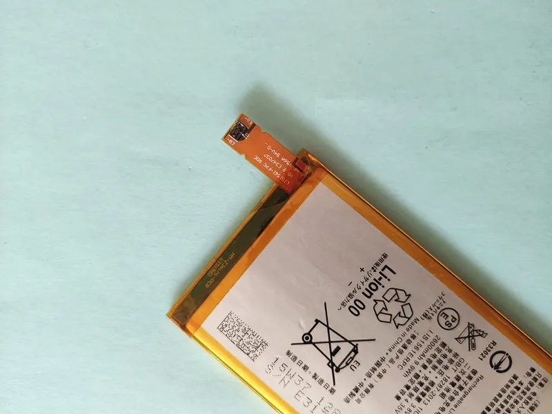 Новый аккумулятор 2600 мАч LIS1561ERPC для Sony Xperia Z3 Compact Z3c mini D5803 D5833 C4 E5303 E5333 E5363