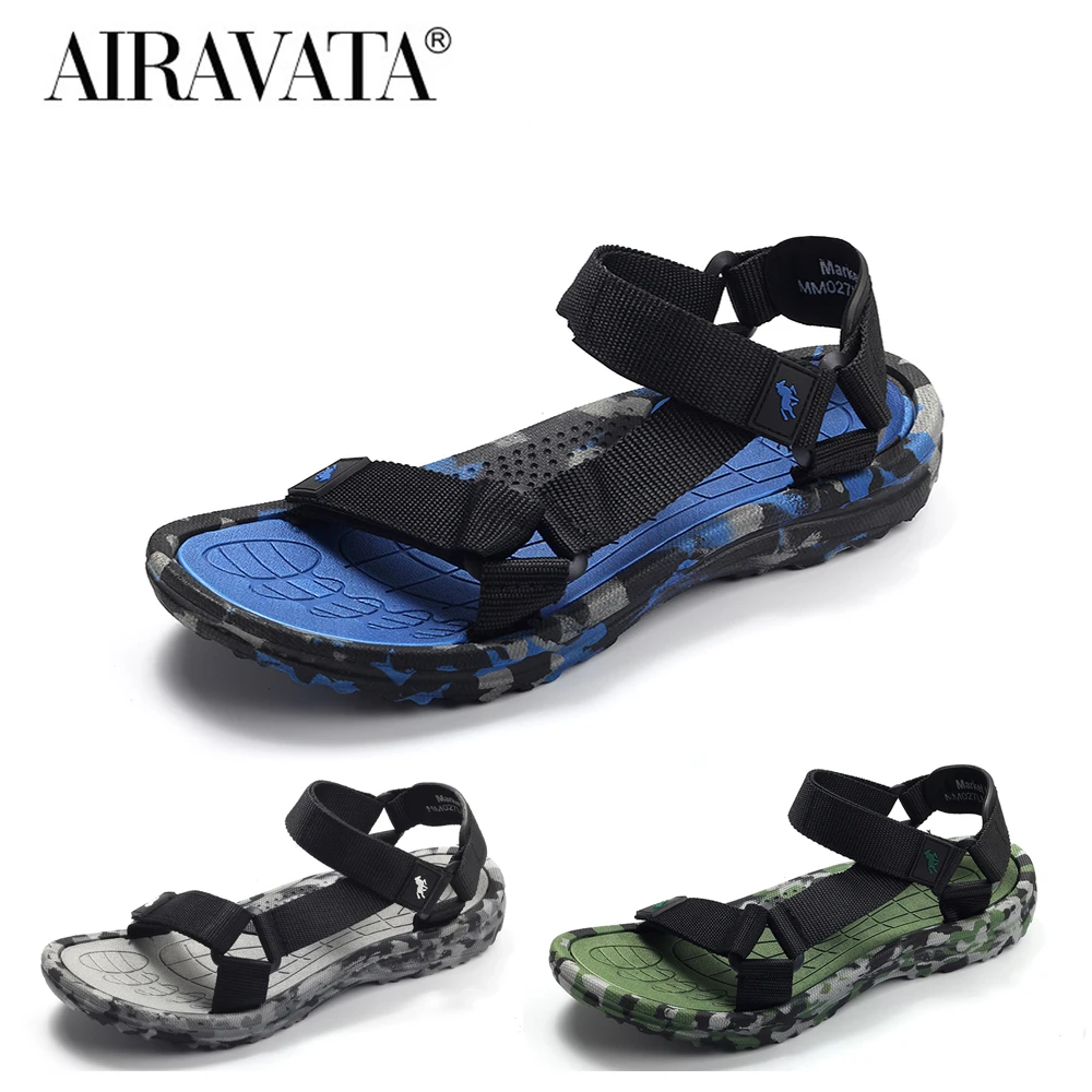 

Мужские сандалии в римском стиле, черные шлепанцы на плоской подошве, повседневные удобные тапочки, большой размер 39-48, лето 2021