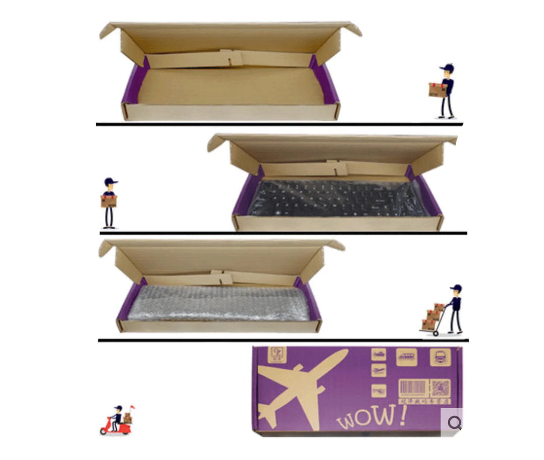 Нижняя базовая крышка для lenovo YOGA 730-13IKB 5CB0R02829 черный
