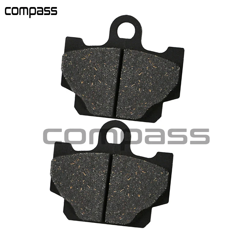 Передние тормозные колодки мотоцикла для YAMAHA DT80 DT 80 1981 1984 RD81 RD 81 1982 RX115 RX 1999 RXS 1994