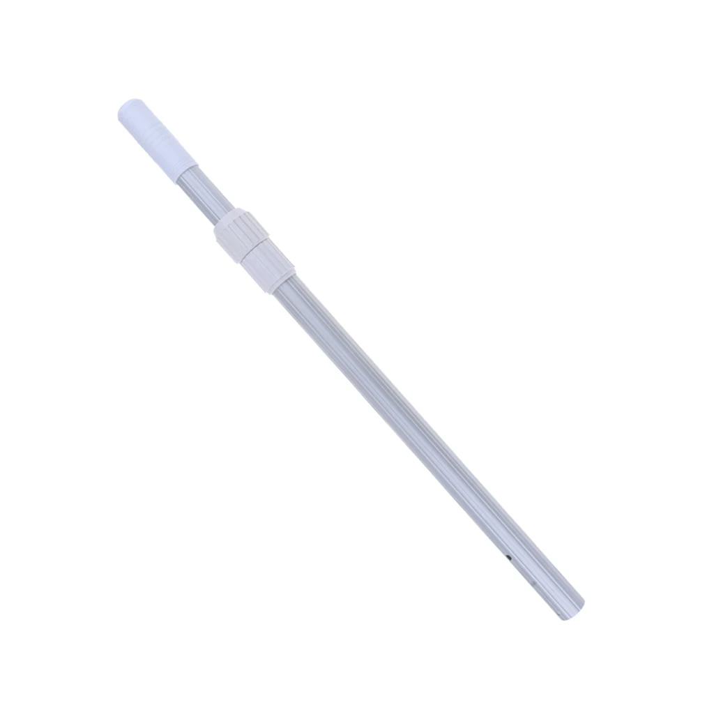 

Aluminium Swimming Pool Telescopic Pole . 4 x 100cm Fish Pond