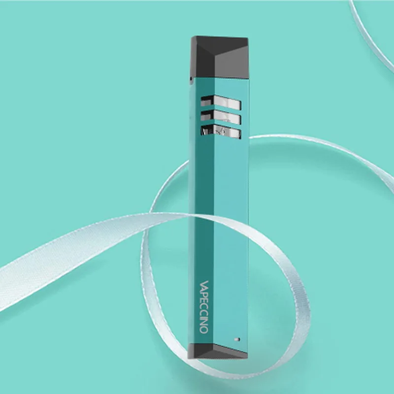 Оригинальный Taphoo VAPECCINO pod system cartridge Kit хлопковая катушка orCeramic Coil Anti-Leaking 410 мАч