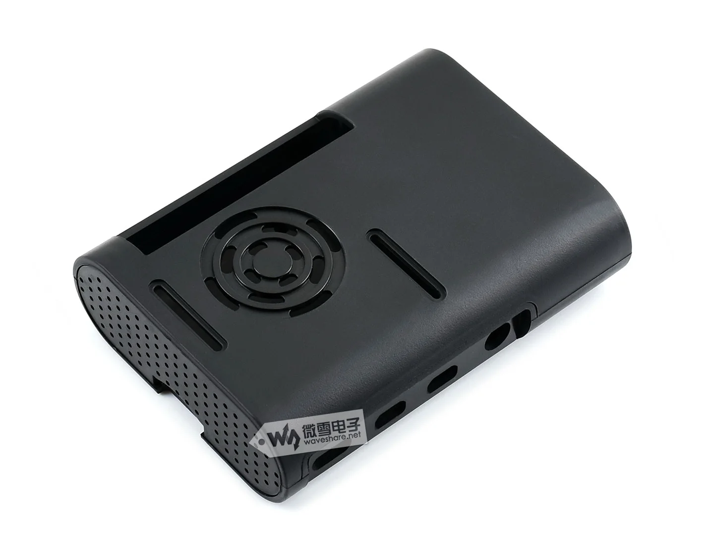 PI4 CASE D Raspberry Pi 4 Case type акриловый чехол для с охлаждающим