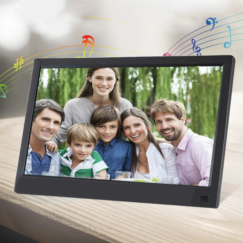 

Fashion 11.6inch IPS HDMI Digital Photo Frame HD 1920X1080 Electronic Album Album Advertising Machine Full-View