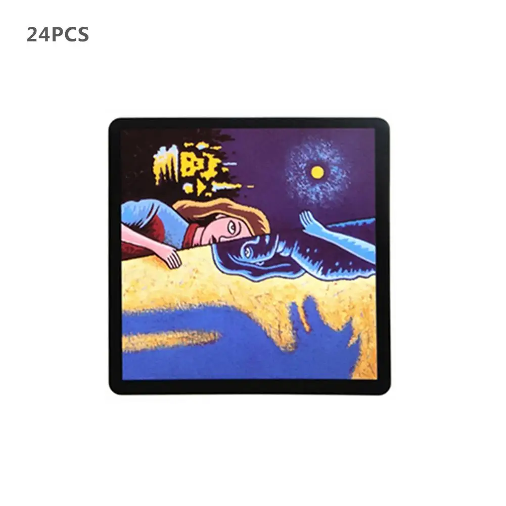 Настольные игры оборотни игровые карты с английскими правилами для семьи