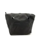 Водонепроницаемая внутренняя подкладка для obag, вставка, карман на молнии, классический мини-холщовый внутренний карман для O-Bag