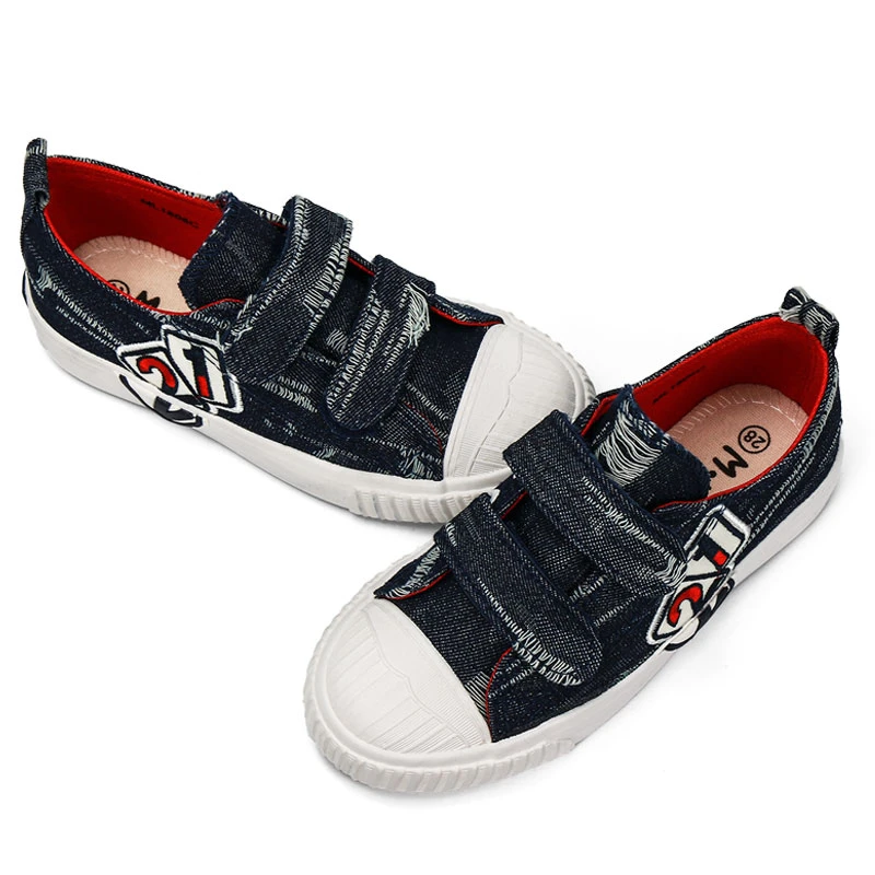 Детские кроссовки #27 #29 весна 2019 детская обувь для мальчиков с крючками и петлями