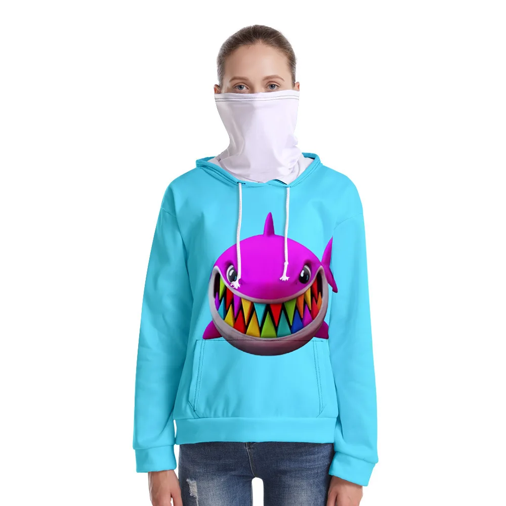 Толстовка Pop Rapper 6ix9ine толстовка с длинным рукавом 3D Мужская/Женская в стиле