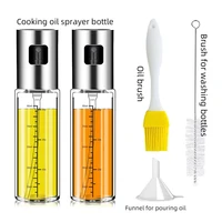 oil spray bottle pulverizador aceite dispenser sprayer olive kitchen accessories gadget cooking bbq barbacoa tools utensils sets