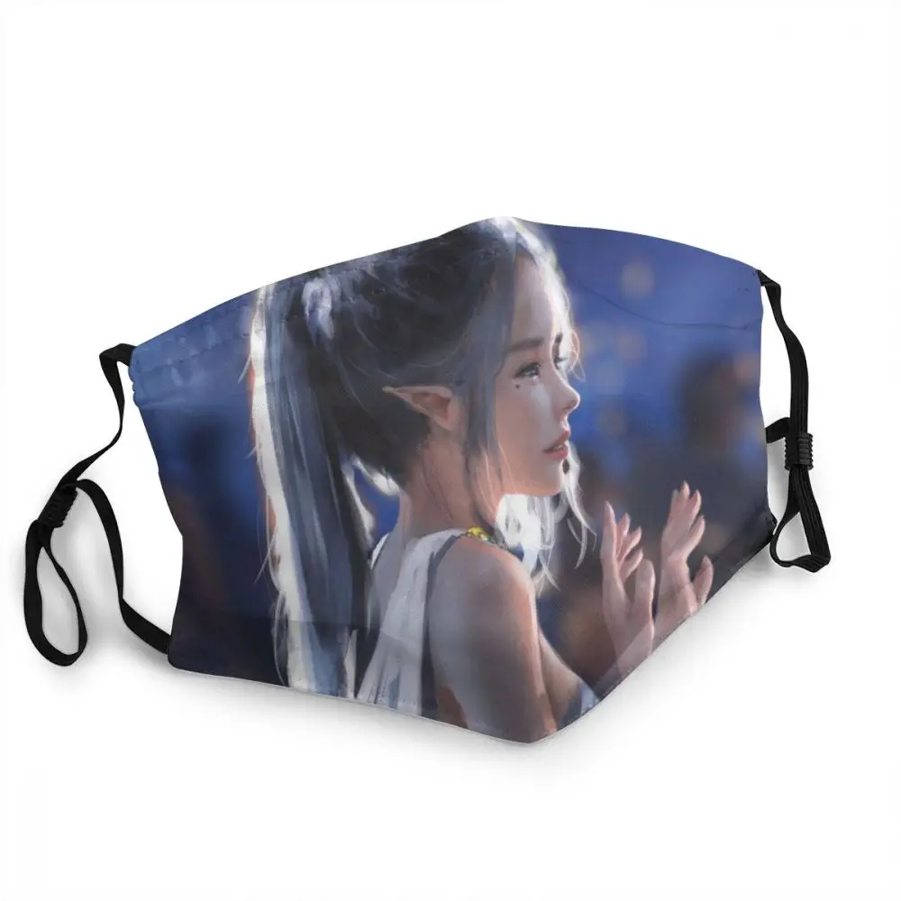 

Маски с рисунком Призрачного ножа, многоразовые маски, противотуманные и пылевые маски, защитные маски с фильтрами, респираторные маски