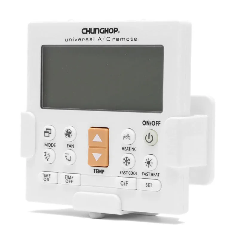 Универсальный пульт дистанционного управления CHUNGHOP LCD A/C для кондиционера |