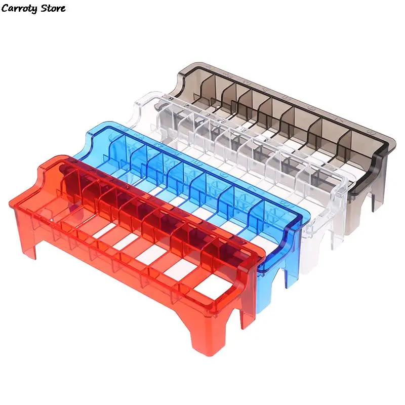 Коробка для хранения гребней органайзер с 8 направляющими парикмахерских |