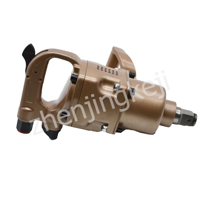 Динамометрический гайковерт ударного действия пневматический инструмент