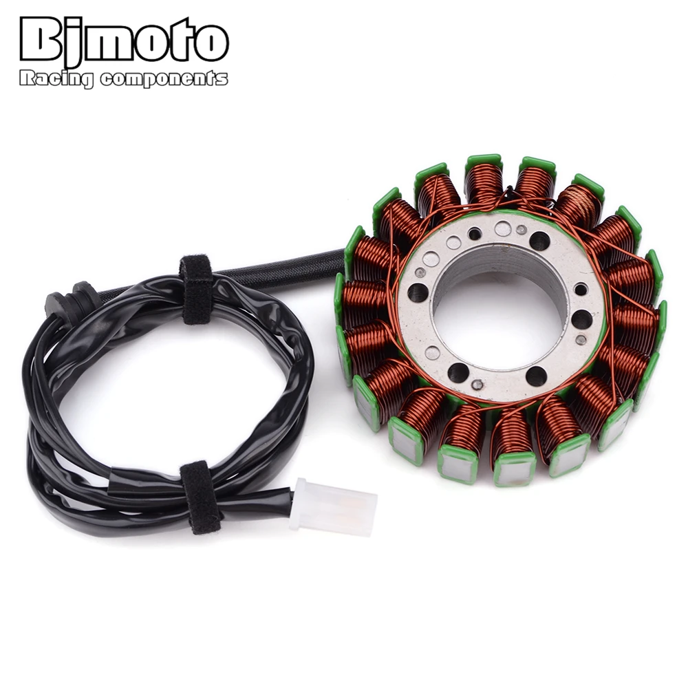 Катушка статора зажигания для мотоцикла BJMOTO Tiger 955 2001-2006 Daytona 955i 1997-2000 тройная
