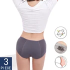 3 шт., женские хлопковые трусы для менструации