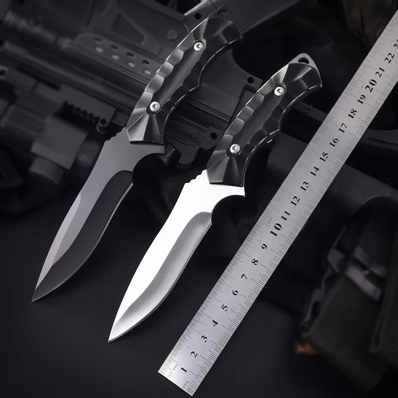 Походный складной нож из нержавеющей стали Подарочный инструмент для просмотра