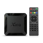 ТВ-приставка X96Q, android 10, Allwinner H313 Quad Core, Smart TV BOX, Android 1G8G, 2G16G, Wi-Fi, 2,4G, медиаплеер, телеприставка PK x96 mini