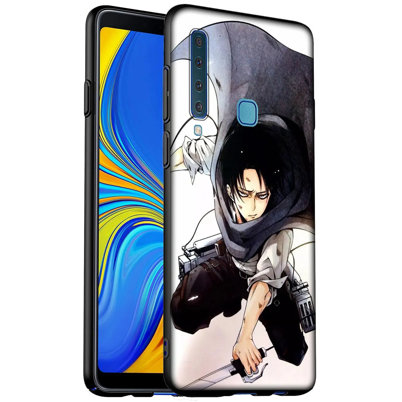 Мягкий чехол для телефона Samsung Galaxy A51 A71 A81 A91 A41 A21 A11 A01 J8 J7 J6 J4 Plus A2 Core Prime 2018 |