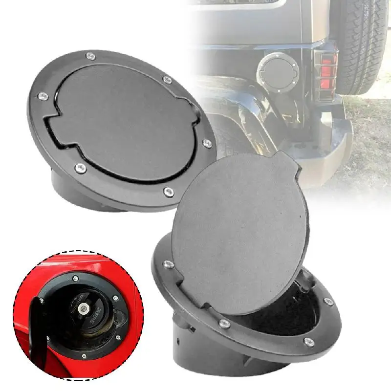 Автомобильные аксессуары крышка топливного бака алюминиевый топливный