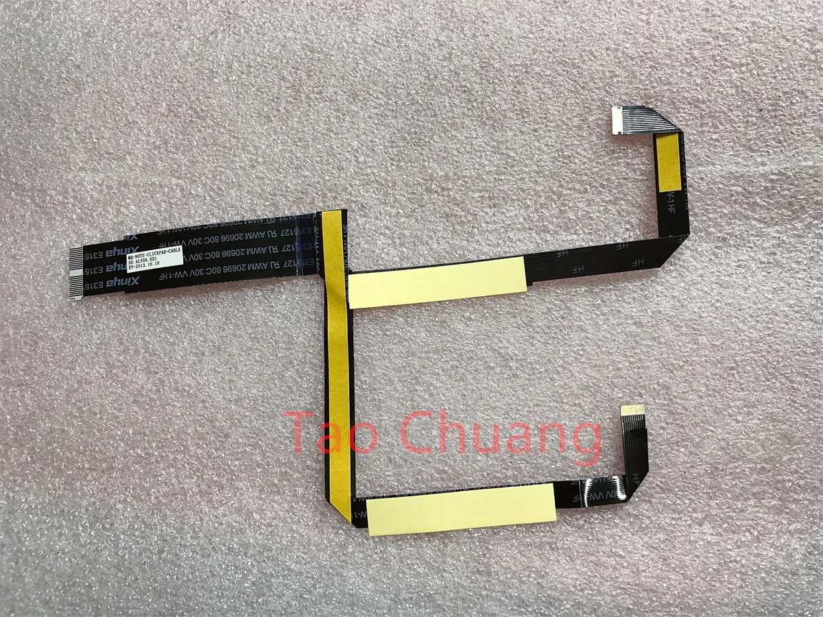 

FOR Lenovo ThinkPad X1 Carbon 20A7 20A8 20BS 20BT series, Touchpad cable NFC cable 50.4LY08.021 50.4LY08.022