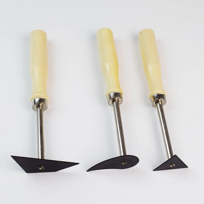 Керамический инструмент профессиональная керамика моделирование скребок для