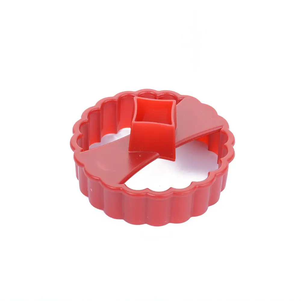 

6pc/set Multifunctional Cookie Cutter Cake Decorating For Fondant Sugar Craft Cutters Tool Linzer Biscuit Chocolate Baking Mold