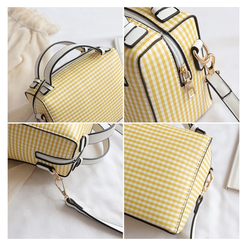 Роскошная женская кожаная сумка на плечо качественные Брендовые женские сумки