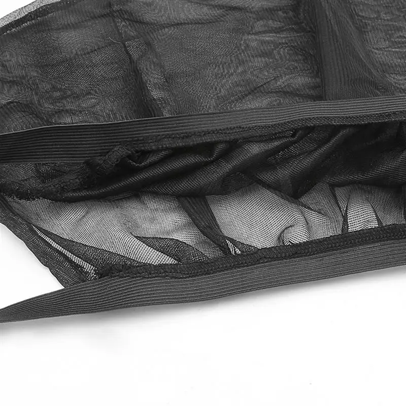 2 шт. Автомобильная сетка для занавесок защита от комаров солнца УФ лучей на