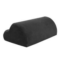 office footrest high elastic sponge foot massage cushion cloud shaped leg rest cushion for home office