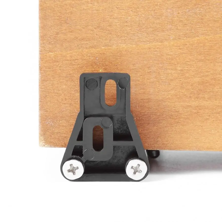 Направляющая для дверного ролика Пластиковая направляющая нижнего пола премиум