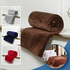 Флисовое покрывало