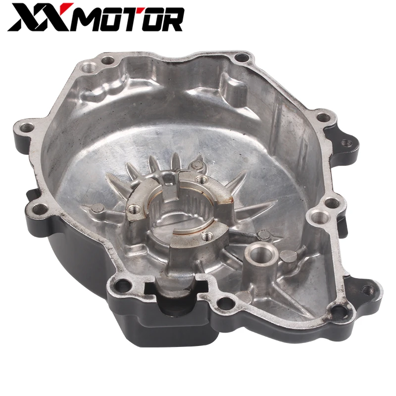 Двигатель мотоцикла статора Крышка картера с левой стороны корпуса для YAMAHA YZF R6