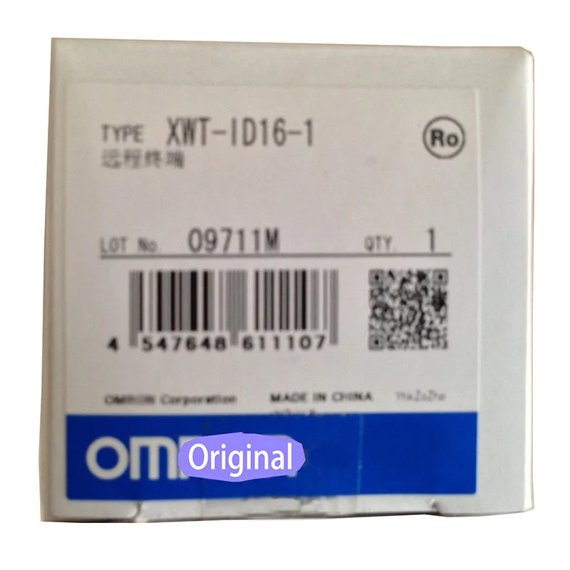 

Новый оригинальный в коробке {Spot warehouse} XWT-ID16-1