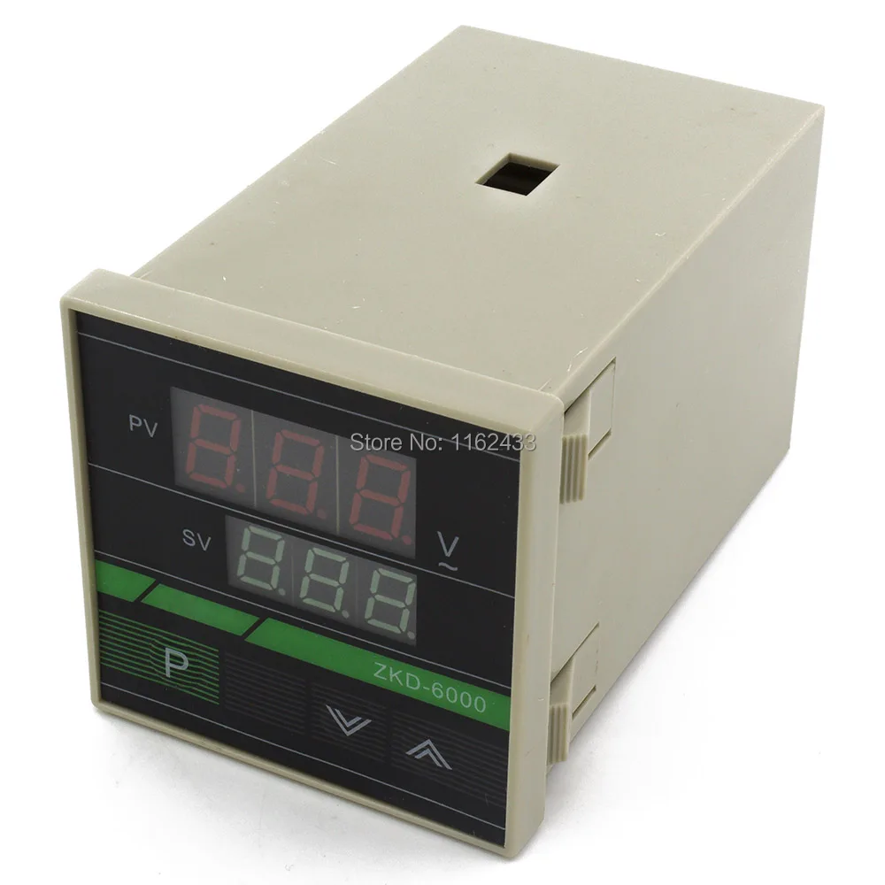 Стандартный цифровой регулятор напряжения SCR для выдувного формования|scr voltage