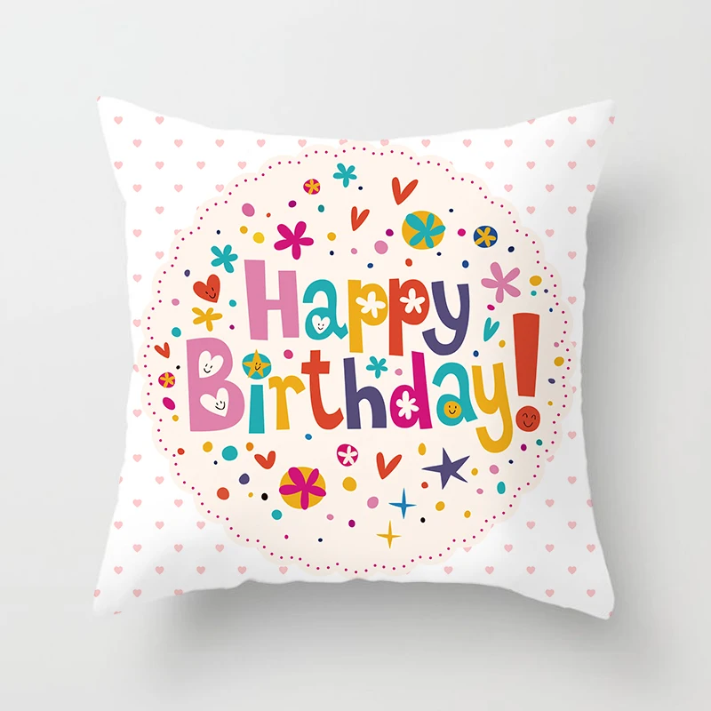 Высокое качество Красочные поздравление с днем рождения подарок вечерние