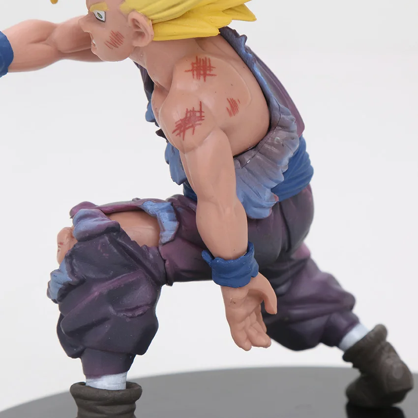 Аниме brinquedos Супер Saiyan Сон Гоку фигурка гохана Dragon Ball Z ПВХ Фигурки игрушки |