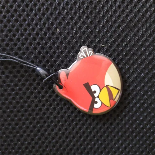 I 1 шт. UID; запасной Rfid карты 13,56 МГц брелок Токен метка карта контроля доступа водостойкая карта - Цвет: I