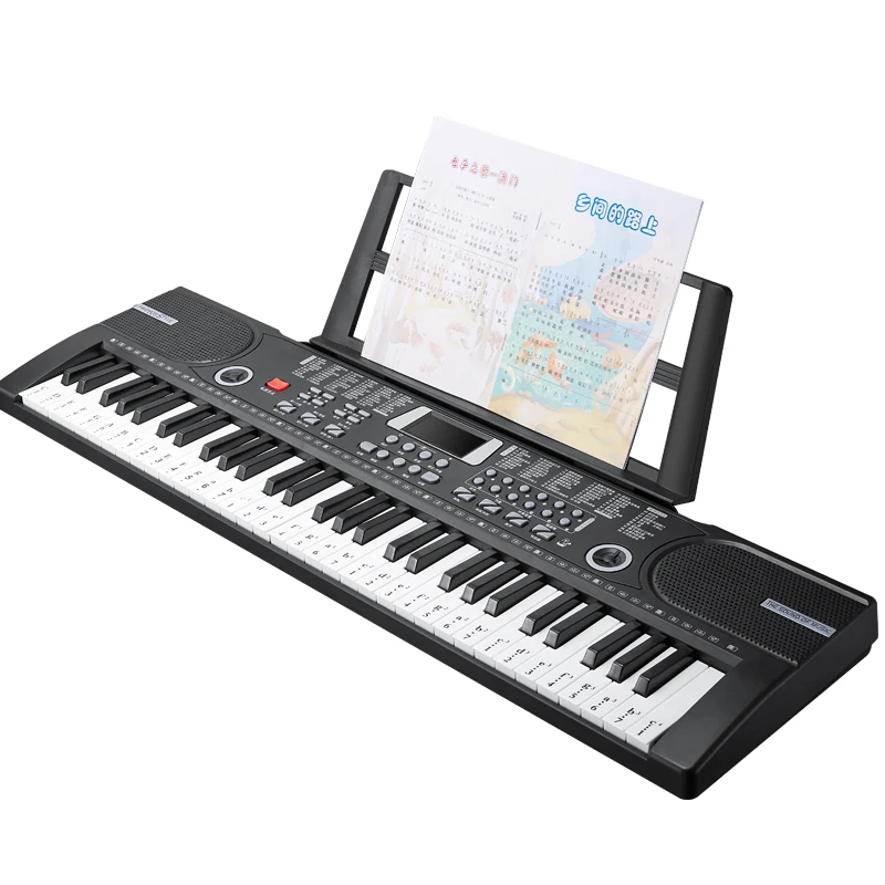 Многофункциональная клавиатура для начинающих взрослых и детей игрушка