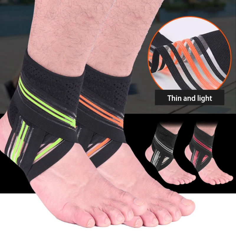 3d Плетеный герметичный бандаж MASEDA эластичный нейлоновый ремешок для поддержки