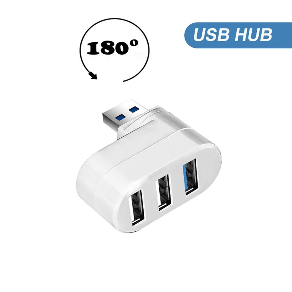 Usb-концентратор 3 USB концентратор 3,0 высокоскоростной разветвитель с несколькими выходами 2,0 Hab 1 usb-концентратор несколько USB адаптер 3,0 кард-ридер для ПК ноутбука