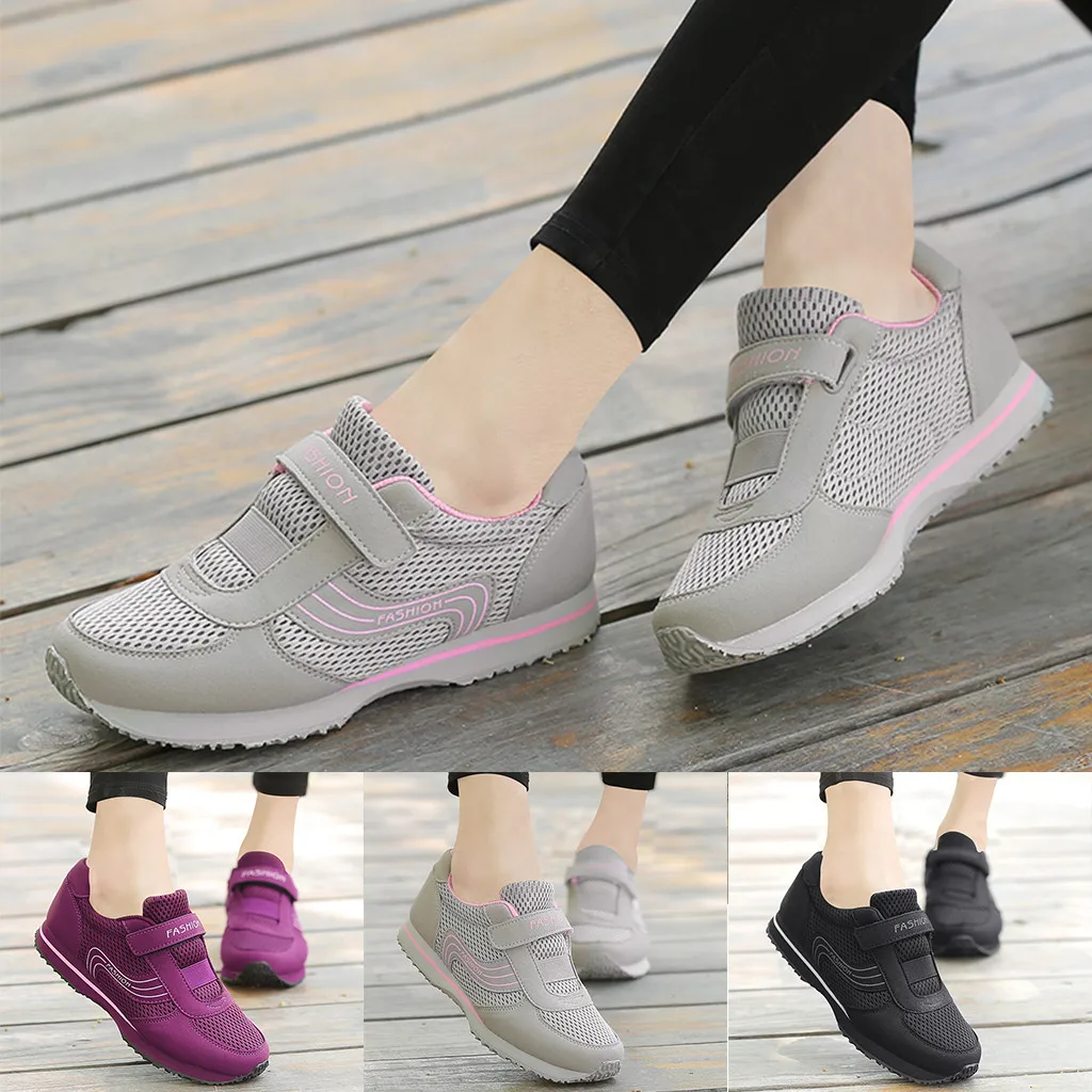 Новые кроссовки для бега Женские беговые мужчин резиновая дышащая сетка на