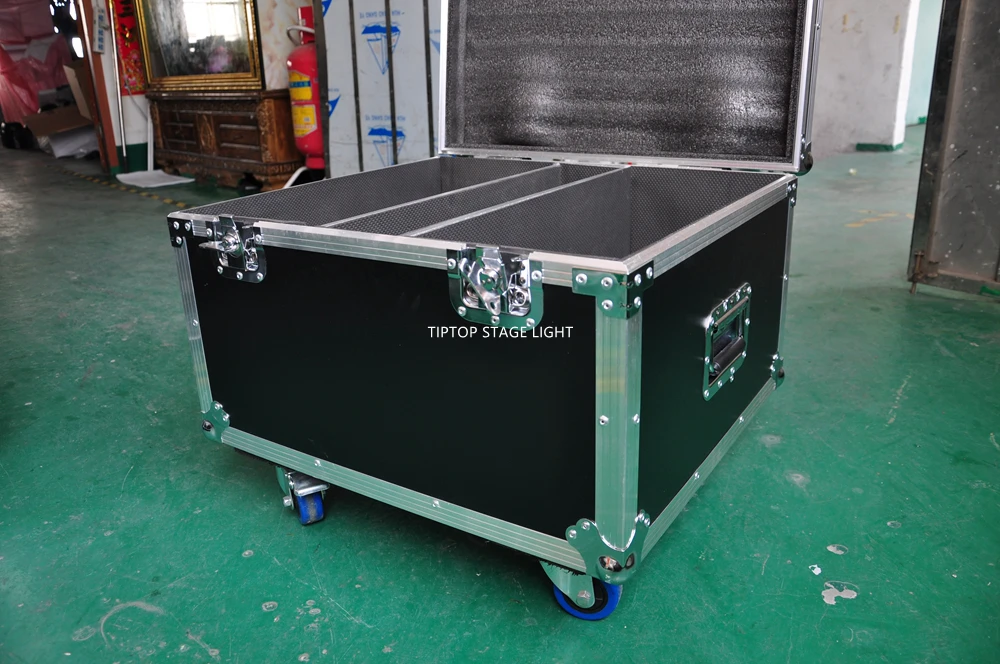 Gigertop TP-T600W электронная сценическая холодная сверкающая машина DMX управление беспроводной пульт дистанционного управления опционально держать 200 г титановый порошок