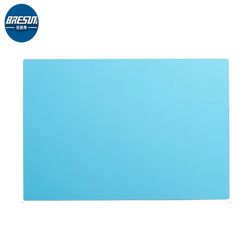 

HONGHAITONG GJTD-0102 for 500° High Temperature Resistant Motherboard Repair Workbench Thermal Insulation Silicone Pad No Deform