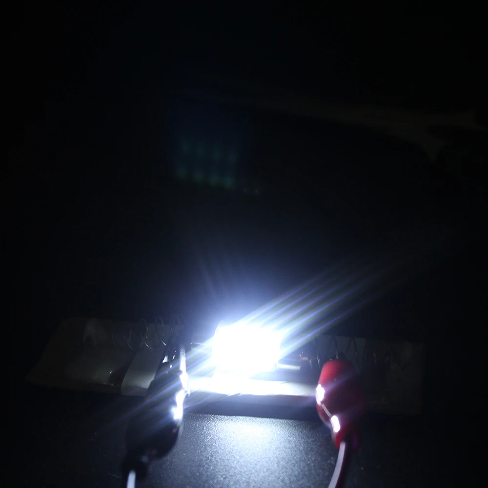 YM E-Bright 100 шт C5W Led 4014 16 SMD 16 Leds Внутреннее освещение 31 мм 36 мм 39 мм 41 мм гирлянда купольные лампы светильник для чтения 180LM