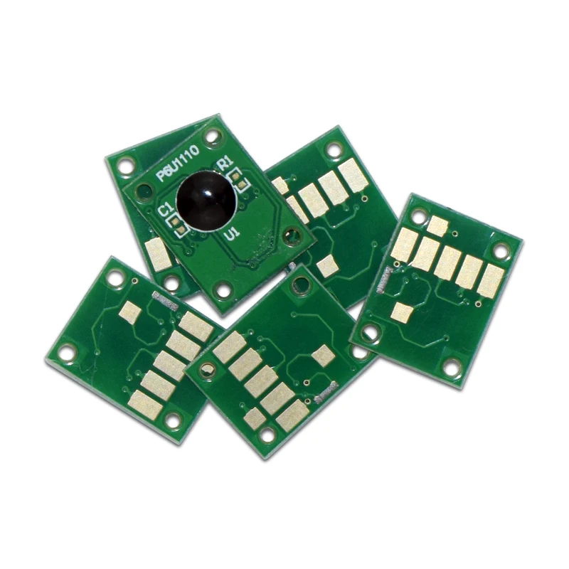 6 цветов Φ ARC Chip для Canon PIXMA MG7750 MG7751 MG7752 MG7753 TS9050 TS9055 TS8050 TS8051 TS8052 TS8053 Printer - купить по