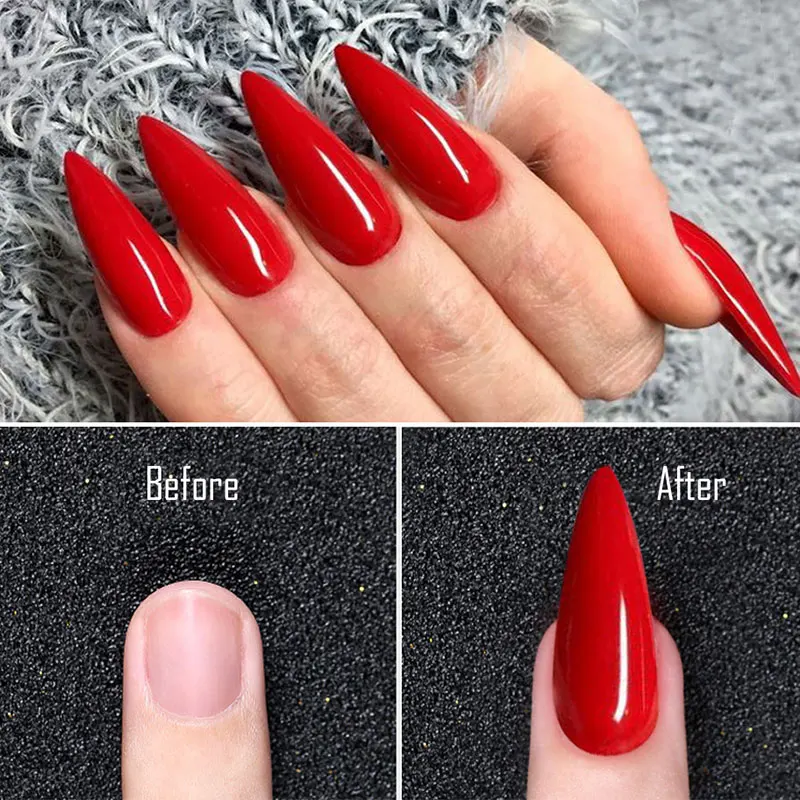 Soak Off Цвета строитель Polygel наращивания ногтей Гель-лак для "сделай сам"